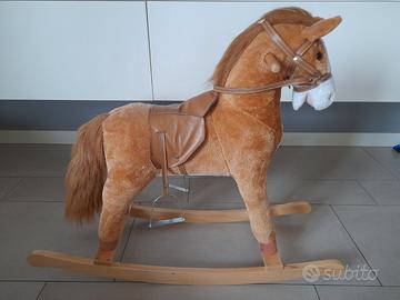 Dondolo con suoni e musiche