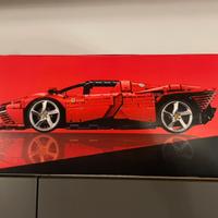 LEGO DAYTONA  sp3 ferrari