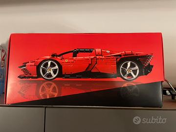 LEGO DAYTONA  sp3 ferrari