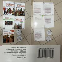 Libri scuola media vedi elenco nella descrizione