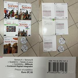 Libri scuola media vedi elenco nella descrizione