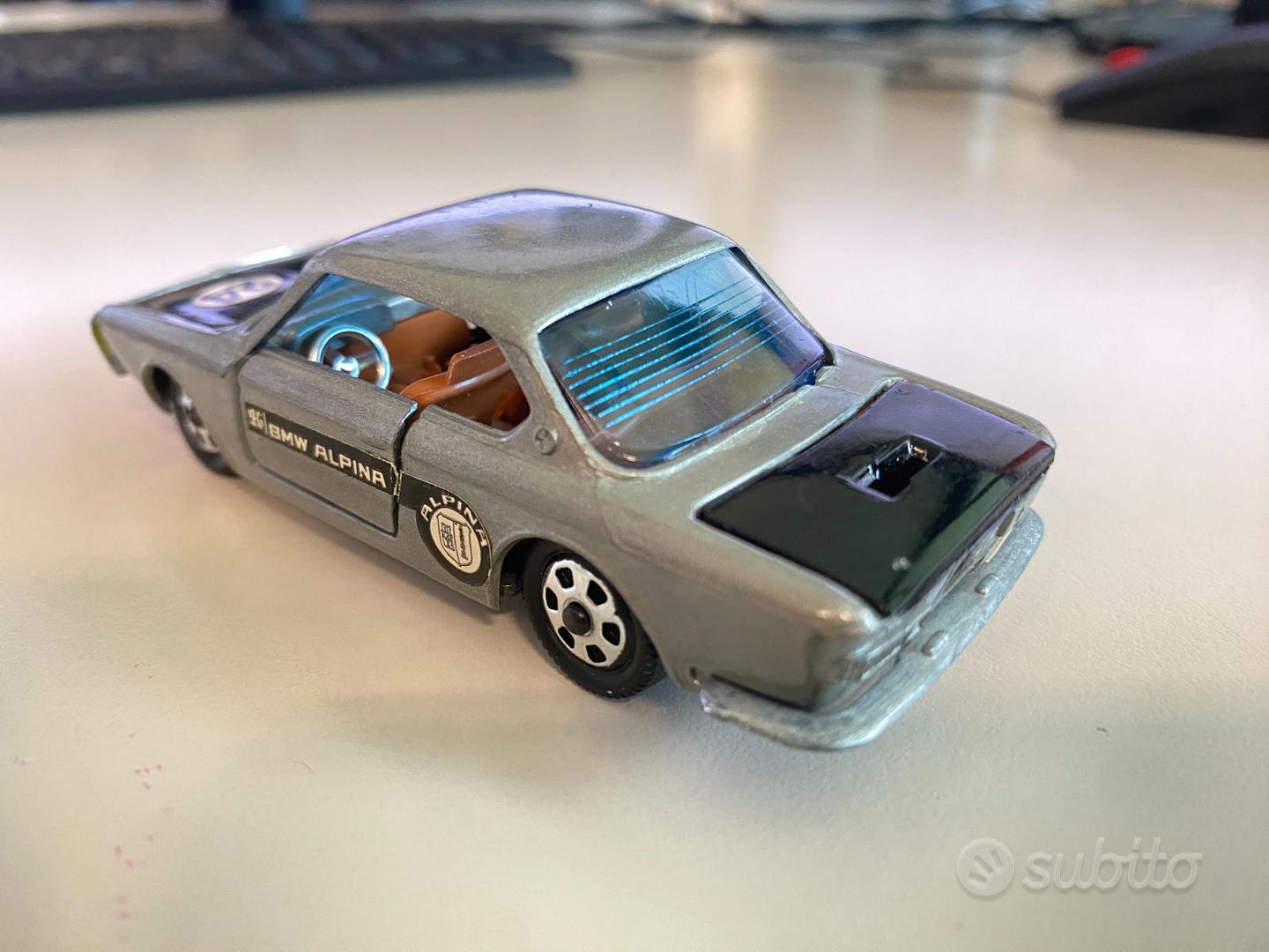 MEBETOYS BMW 2800 CS ALPINA SCALA 1:43 - Collezionismo In vendita