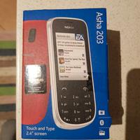 Nokia Asha-203