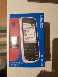 Nokia Asha-203