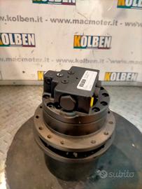 Motoriduttore miniescavatore Kubota U27-4