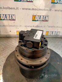 Motoriduttore miniescavatore Kubota U27-4
