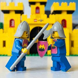 Lotto Minifigure Castle 375 (1978)