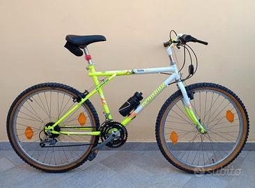 Mountain bike LEGNANO THRÀX Vintage 1991