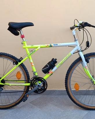 Mountain bike LEGNANO THRÀX Vintage 1991