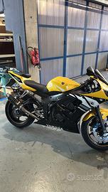 Yamaha r6 laguna seca limited edition