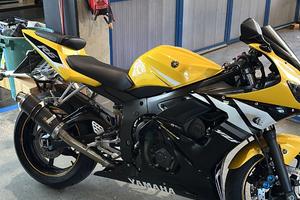 Yamaha r6 laguna seca limited edition