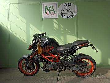 KTM 125 DUKE