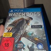 Watch dog  1 e 2