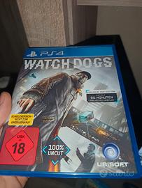 Watch dog  1 e 2