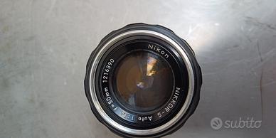 Nikkor-s 50 1.4