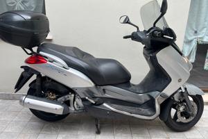 Yamaha xmax250 2009