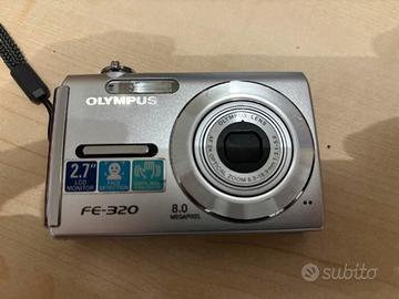 Olympus Digital Camera