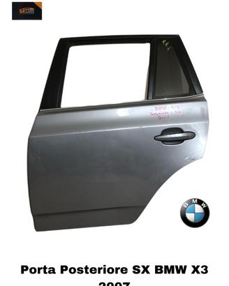 PORTIERA POSTERIORE SINISTRA BMW X3 1° Serie (04>