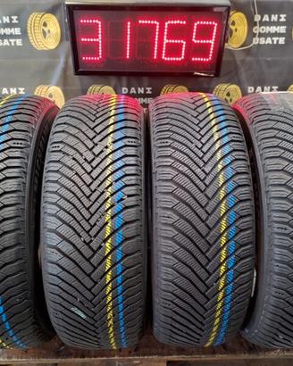 MICHELIN ALPIN 7 INVERNALI 4 GOMME 205 55 16 AL 85