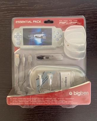 Essential pack PSP SLIM-STREET