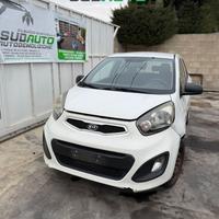 RICAMBI USATI AUTO KIA PICANTO 2011 SIGLA G3LA