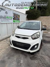 RICAMBI USATI AUTO KIA PICANTO 2011 SIGLA G3LA