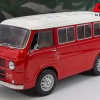 1:18 Alfa Romeo F12 Minibus 1°Serie 1967 - Mitica