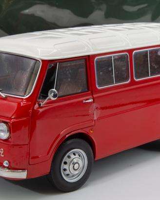 1:18 Alfa Romeo F12 Minibus 1°Serie 1967 - Mitica