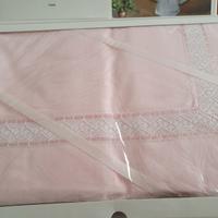 Completo letto matrimonial Ricamificio del Salento