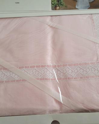 Completo letto matrimonial Ricamificio del Salento