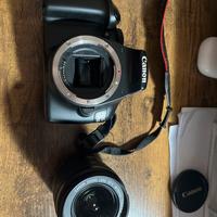 canon eos 1100d ultimi prezzi