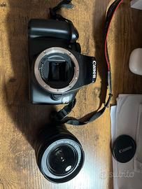 canon eos 1100d ultimi prezzi