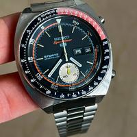 Seiko 6139-6030 POGUE RARO