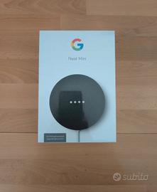 Google nest mini 