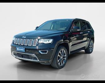 JEEP Grand Cherokee IV 2017 - Grand Cherokee 3.0 V