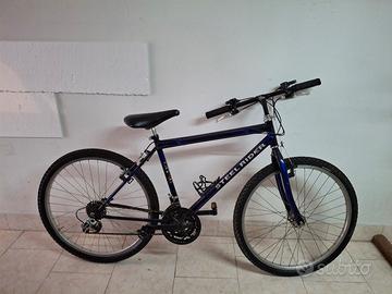 mountain bike