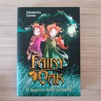 libro ragazze Il segreto delle gemelle. Fairy Oak.