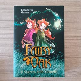 libro ragazze Il segreto delle gemelle. Fairy Oak.