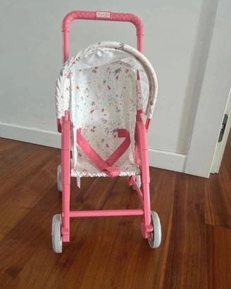 Passeggino corolle per bambole