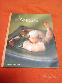 la grande cucina, antipasti