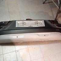 paraurti posteriore Renault Captur 