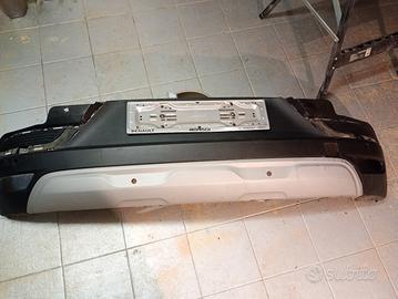paraurti posteriore Renault Captur 