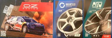 Depliants / brochures O.Z. Racing Collection 2026
