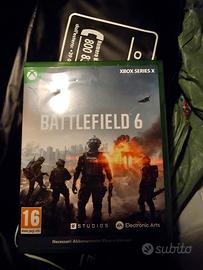 battlefield 6 xbox series x
