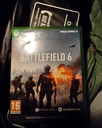 battlefield 6 xbox series x