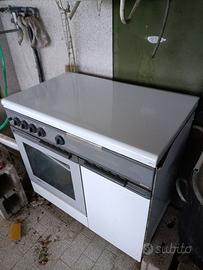 Cucina Gas forno