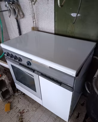 Cucina Gas forno