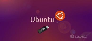 Chiavetta Ubuntu pronta – PC portatile in tasca