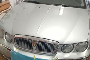 Rover 75 Storica – Registro Storico
