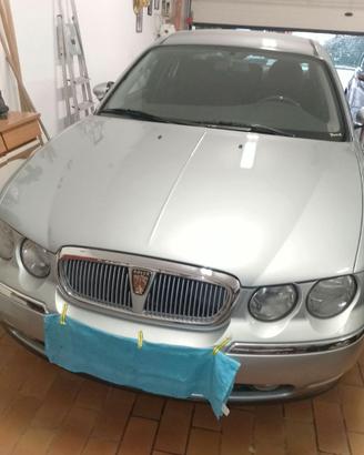 Rover 75 Storica – Registro Storico